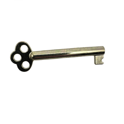 "3-Hole" Skeleton Key