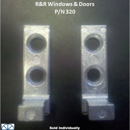 Tilt Pivot Pin Double Hung Window Part