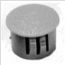 547 - Sliding Patio Door 1/2" Snap Plugs