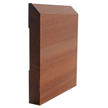 EWBB15 Beveled 5-1/4 inch Tall Baseboard Moulding