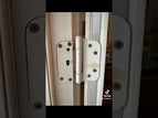 S4001 Hoppe 2-D Vertical Adjustable Door Hinge - Set Hinge 850-8755047 ...