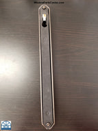 501-004 Sliding patio door replacement Exterior Faceplate- Amesbury Tr ...