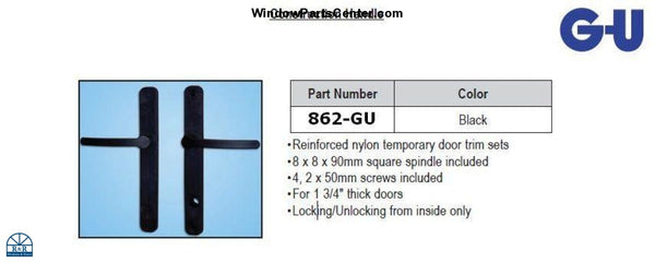 WMT DOOR ARM LOWER PASSENGER SIDE MODIFIED KIT SHIPOUT E90025MKS