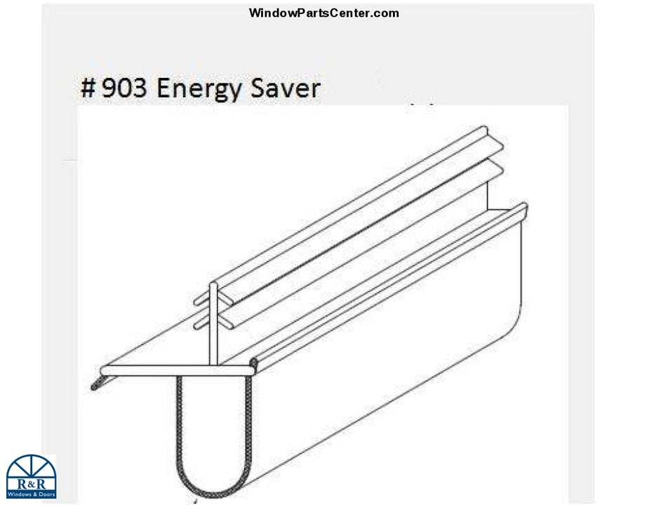 Replacement Casement Sash Window Weather-Strip, Gaskets and Seals – R&R ...